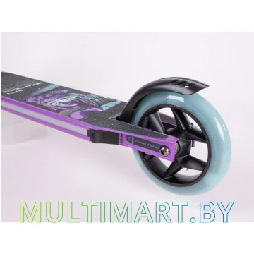 Самокат Tech Team 145R Evolution Lux 2024 (фиолетовый) картинка 10